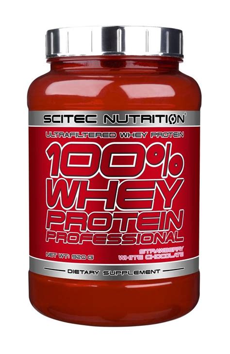 Scitec 100 Whey Protein Professional 2350g Sklep Opinie Efekty Best Body