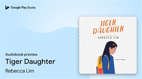 Tiger Daughter By Rebecca Lim Audiobook Preview Youtube