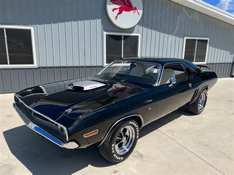 1971 Dodge Challenger | Coyote Classics