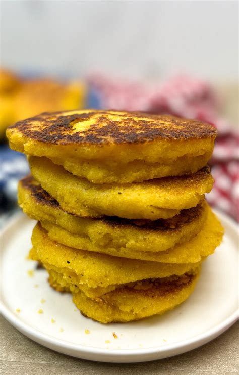 Fried Cornbread Recipe Back To My Southern Roots