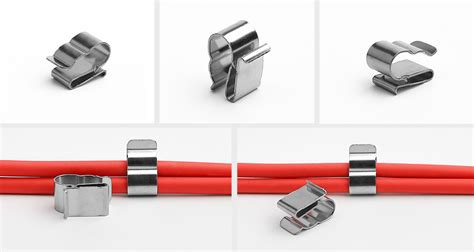 Solar Panel Cable Clips Supplier OEM Available CE