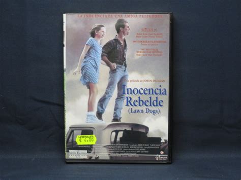 Inocencia Rebelde Dvd Todo Música Y Cine Venta Online De Discos De