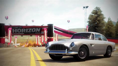 Forza Horizon Car List Laston Martin Db5 De 1964