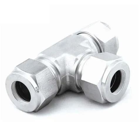 1 2 Inch Reducing Stainless Steel 316 Union Tee For Plumbing Pipe At