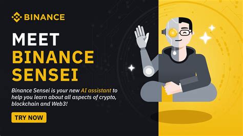 Kripto Etkinlik Binance Sensei Ile Tan N Yapay Zeka Destekli Web