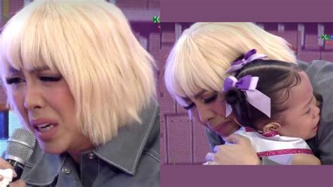 Vice Ganda Bursts Into Tears Over Mini Ms U Contestant Pep Ph