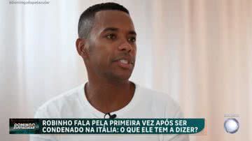 Teria Sido Diferente Se Fosse Um Branco Analisa Robinho