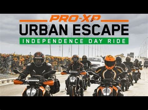 Ktm Pro Xp Independence Day Ride Hamsaladeevi Beach Vijayawada