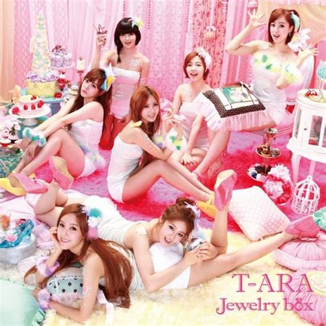 T Ara Kor Lovey Dovey Japanese Ver Lyrics Genius Lyrics