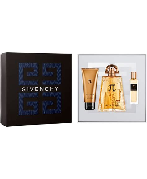 Givenchy Men S 3 Pc Pi Eau De Toilette T Set Macy S