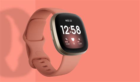 Smartwatch Gps Fitbit Versa