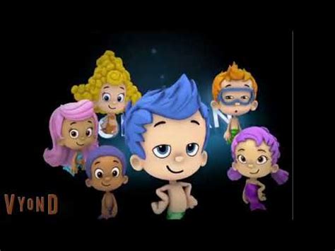 Bubble Guppies The Movie Trailer Youtube