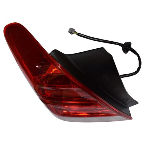 TYC Tail Light Assembly 11 12434 00 9