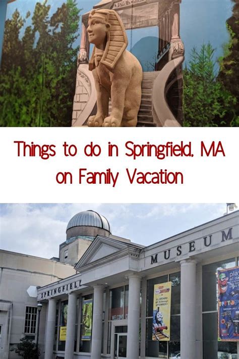 Top Family Activities in Springfield, MA