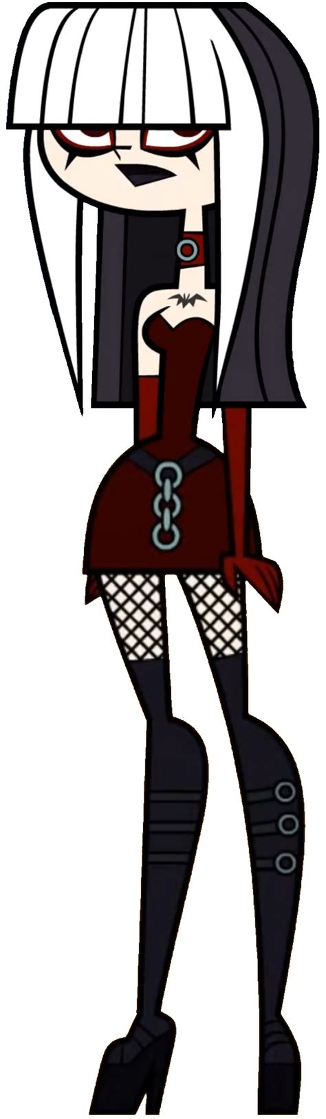 Crimson Total Drama Presents The Ridonculous Race Cartoon