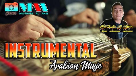 Instrumental Gambus Arabian Music Part By Micro Arrangger Keyboard