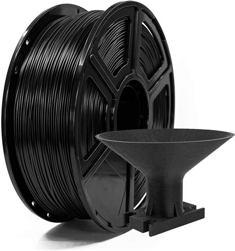 Isanghu Carbon Fiber Asa Filament 1 75mm Black Asa 3d Printer Filament With Uv Rain