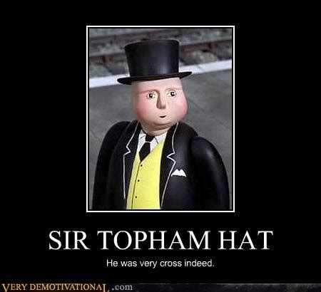 Sir Topham Hatt Meme