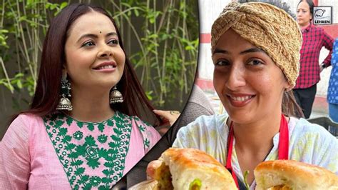 Bigg Boss Ott Devoleena Takes A Dig At Vada Pav Girl Chandrika Dixit