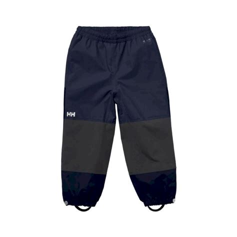 Helly Hansen Shelter Pant Regenhose Kind Hardloop