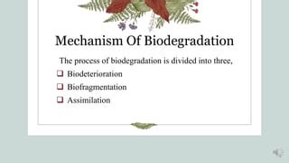 Biodegradation.pptx