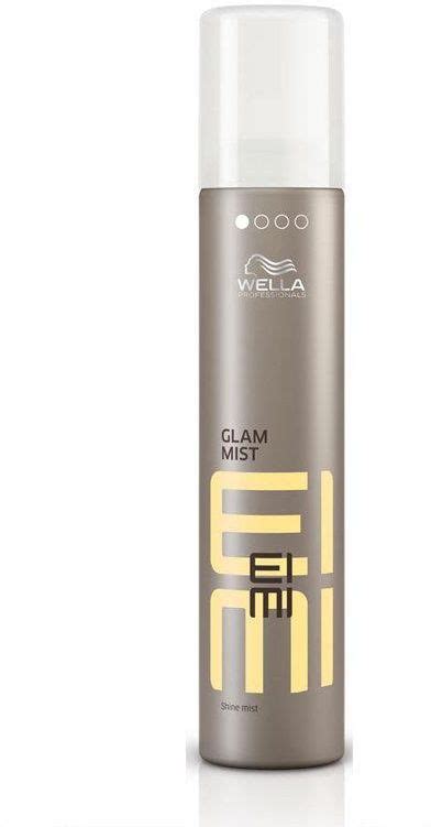 Kosmetyk do stylizacji włosów Wella EIMI Glam Mist Mgiełka