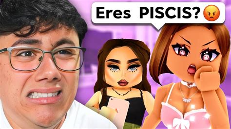 Probé los JUEGOS para CHICAS de Roblox YouTube