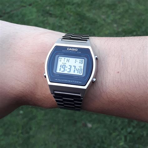 My Very First Digital Watch And My Very First Casio Rcasio