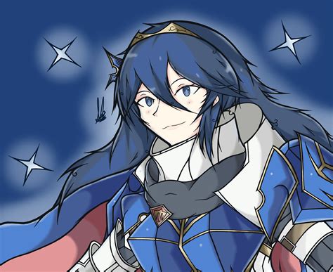 Rearmed Lucina Rfireemblemheroes