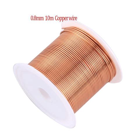 60m 10m Of Magnet Wire Enameled Copper Wire Winding For Making