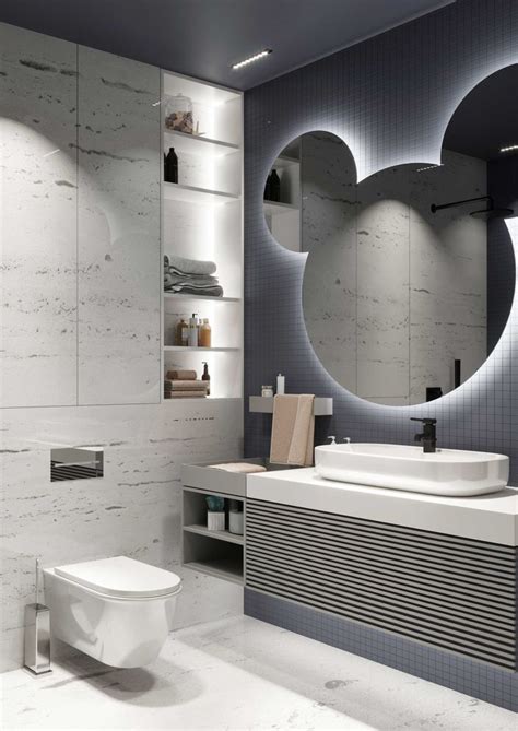 Skyline Studionacrt Bathroom Interior Design Bathroom Design