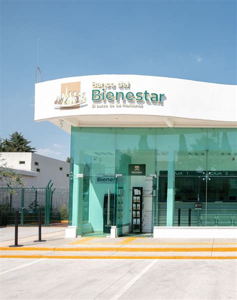 Conoce Algunas De Las Nuevas Sucursales Del Banco Del Bienestar Banco