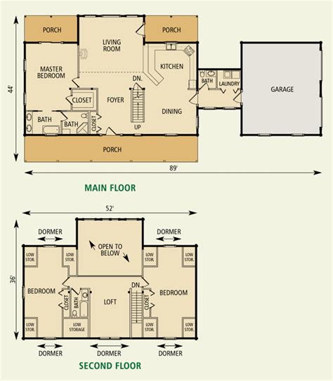 Fairmont Homes Floor Plans - floorplans.click