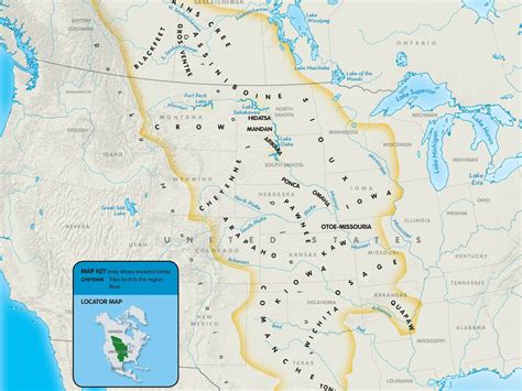 Great Plains Tribes