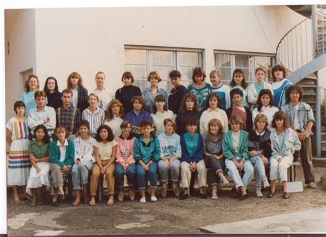 Photo De Classe Bep Cas De Saint Vincent De Paul Copains D Avant