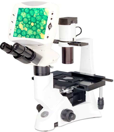 BIM500 Inverted Biological Microscope