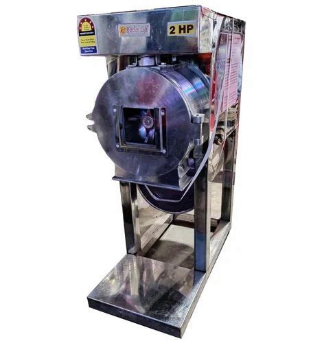 Stainless Steel Richline 2 Hp Pulverizer Machine For Grinding At Rs 16900 In Cuttack