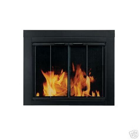 Pleasant Hearth Fireplace Doors Review – Fireplace Guide by Linda