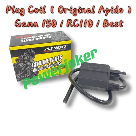 Suzuki Gama Gama Rc Best Rc Original Apido Plug