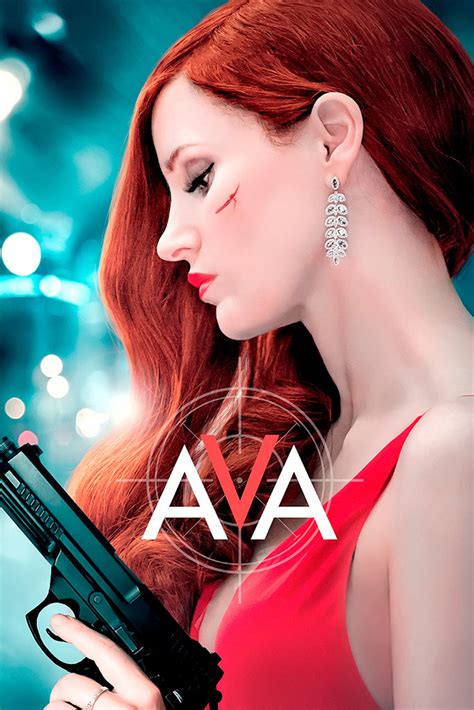 Ava Movie Poster – My Hot Posters