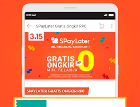 Cara Bayar Shopee PayLater Di OVO DANA BCA BRI Mandiri