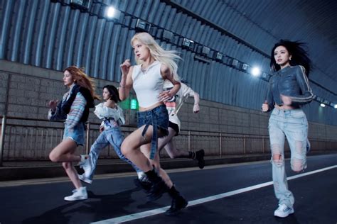 Watch Itzy Races Towards The Future In Cinematic Mv For Bet On Me