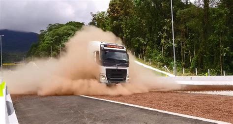 Construção De área De Escape No Anel Rodoviário De Bh Começará Em Setembro