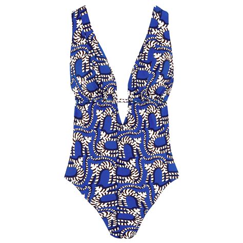 Maillot De Bain Pi Ce D Collet Plongeant Pepa Sans Armatures Pain De