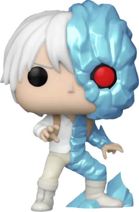 FUNKO POP! ANIMATION: MY HERO ACADEMIA TODOROKI EXCLUSIVE** *PREORDER* – MyPops.ca