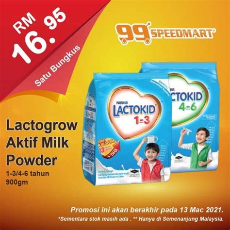 Speedmart Promotion Valid Until Mar