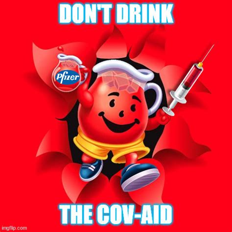 Drink The Kool Aid Meme