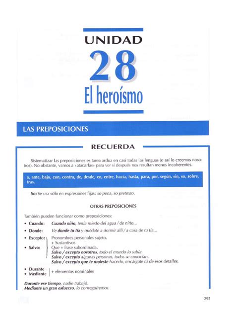 Curso De Perfeccionamiento Hablar Escribir Y Pensar En Espa 241 Ol Pdf