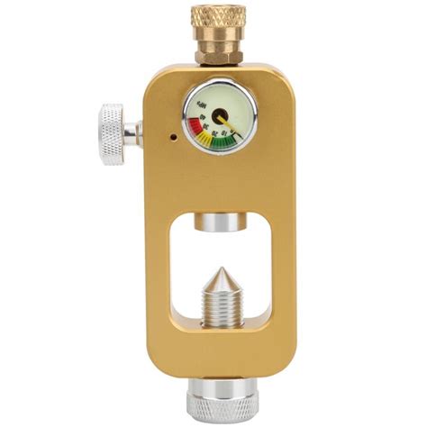 Dedepu Duiken Zuurstof Adapter 8Mm Zuurstof Fles C... – Grandado