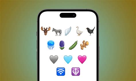 Estos Son Todos Los Nuevos Emojis Que Llegan A Tu Iphone Con Ios 164